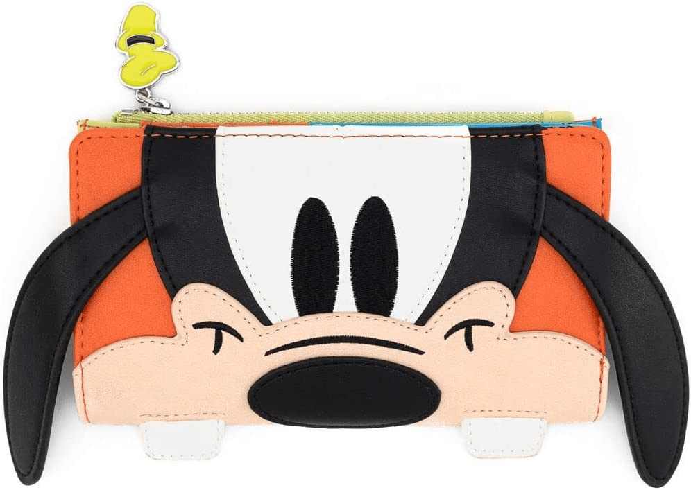 LOUNGEFLY LF DISNEY GOOFY COSPLAY DENARNICA 671803310865