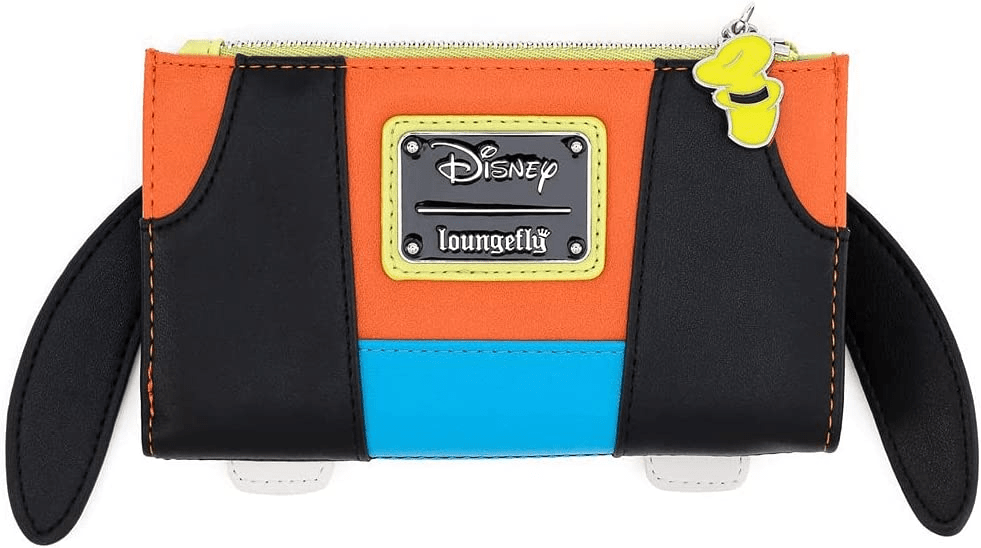 LOUNGEFLY LF DISNEY GOOFY COSPLAY DENARNICA 671803310865