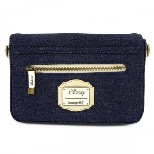 LOUNGEFLY LF DISNEY MICKEY MOUSE PASTEL RAINBOW HANDLE CROSS BODY TORBICA 671803310810