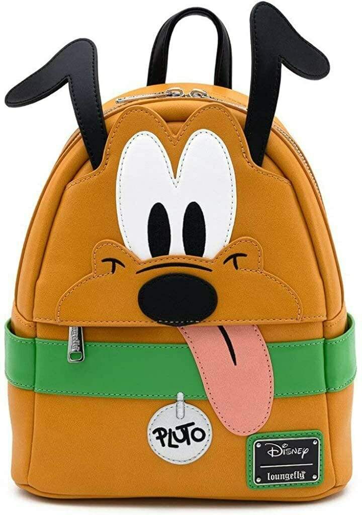 LOUNGEFLY LF DISNEY PLUTO COSPLAY MINI NAHRBTNIK 671803310872