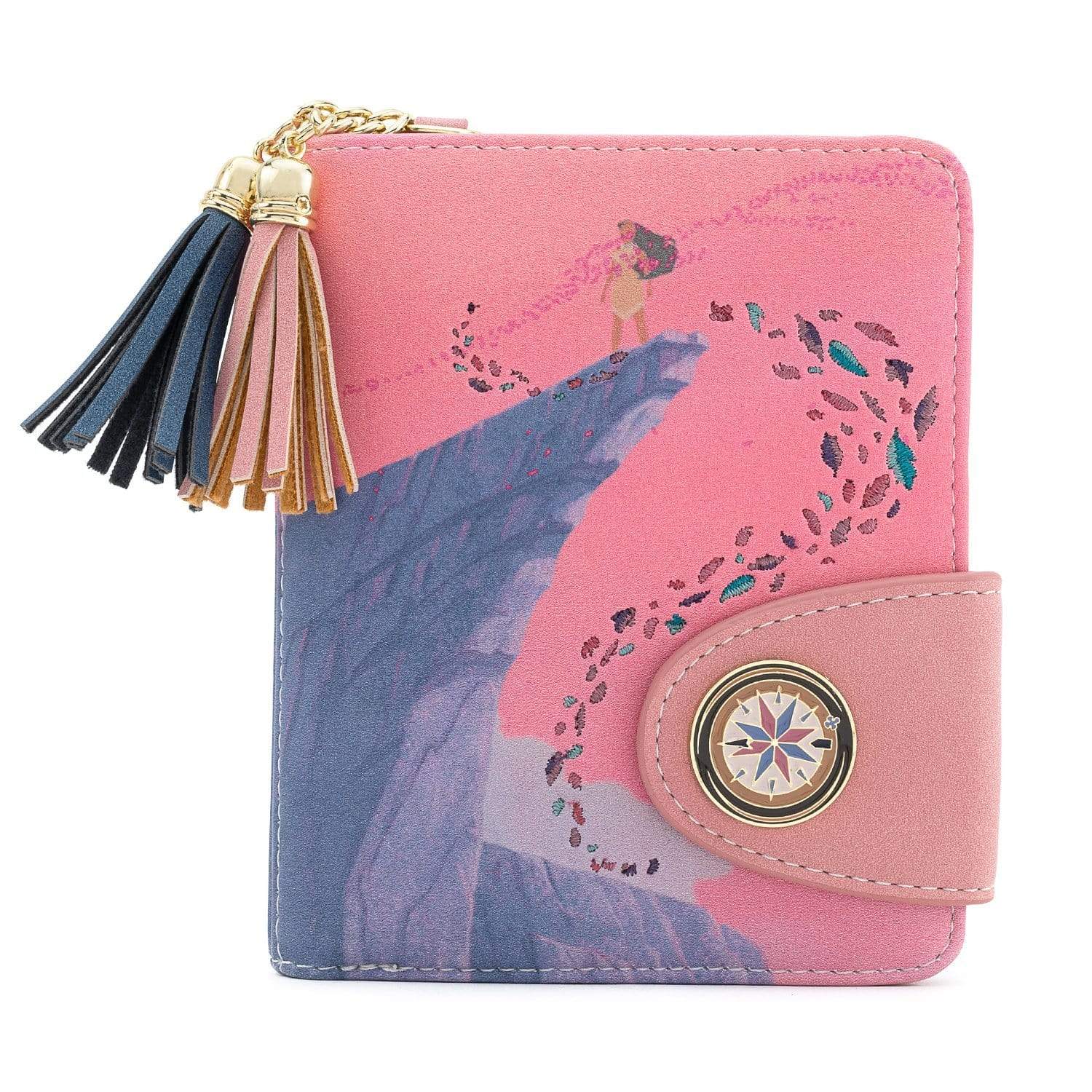 LOUNGEFLY LF DISNEY POCAHONTAS COLORS OF THE WIND DENARNICA 671803310940