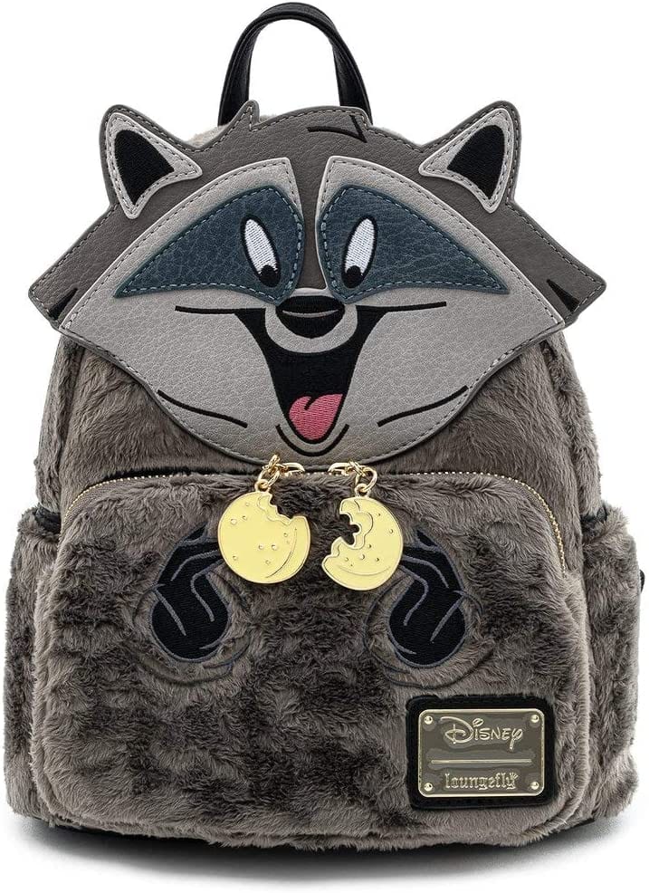 LOUNGEFLY LF DISNEY POCAHONTAS MEEKO COSPLAY MINI NAHRBTNIK 671803310919