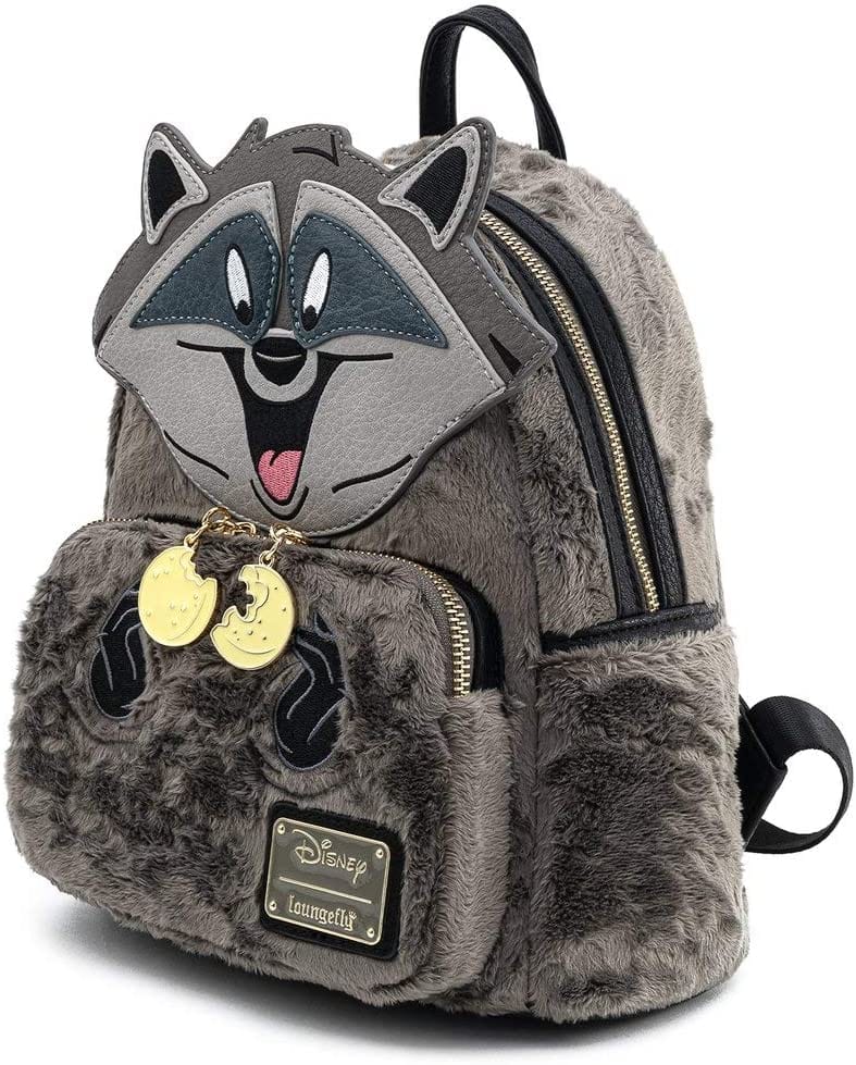 LOUNGEFLY LF DISNEY POCAHONTAS MEEKO COSPLAY MINI NAHRBTNIK 671803310919