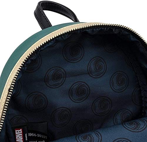 LOUNGEFLY LF MARVEL LOKI CLASSIC COSPLAY MINI NAHRBTNIK 671803311114