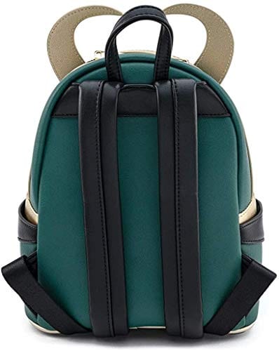 LOUNGEFLY LF MARVEL LOKI CLASSIC COSPLAY MINI NAHRBTNIK 671803311114