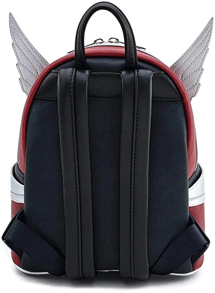 LOUNGEFLY LF MARVEL THOR CLASSIC COSPLAY MINI NAHRBTNIK 671803311091