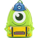 LOUNGEFLY LF PIXAR MONSTERS INC MIKE W SCARE CAN COSPLAY MINI NAHRBTNIK 671803310988