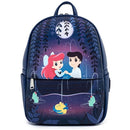 LOUNGEFLY LITTLE MERMAID GONDOLA SCENE MINI NAHRBTNIK 671803358560