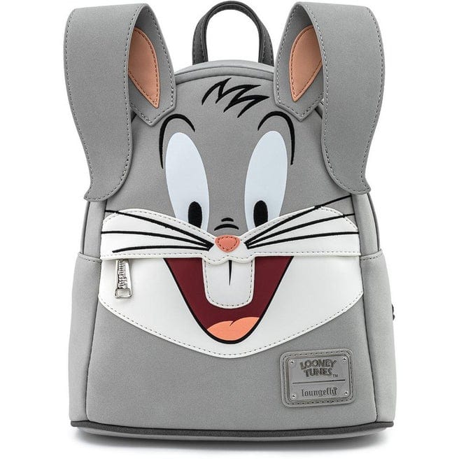 LOUNGEFLY LOONEY TUNES BUGS BUNNY COSPLAY MINI NAHRBTNIK 671803330825