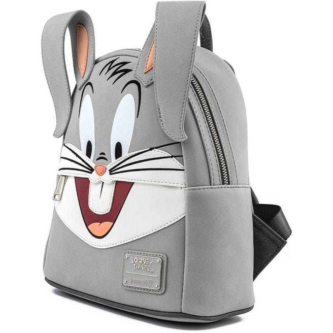 LOUNGEFLY LOONEY TUNES BUGS BUNNY COSPLAY MINI NAHRBTNIK 671803330825