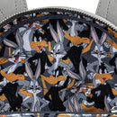 LOUNGEFLY LOONEY TUNES BUGS BUNNY COSPLAY MINI NAHRBTNIK 671803330825