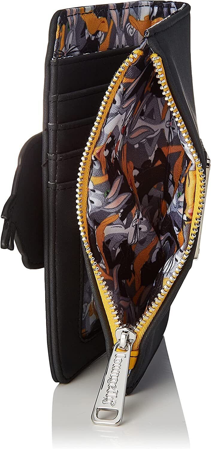 LOUNGEFLY LOONEY TUNES DAFFY DUCK DENARNICA 671803330832