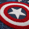 LOUNGEFLY MARVEL CAPTAIN AMERICA 80TH ANNIVERSARY FLORAL SHEILD TORBA 671803378537