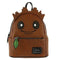 LOUNGEFLY MARVEL GROOT MINI BACKPACK 671803259003