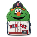 LOUNGEFLY MLB BOSTON RED SOX WALLY THE GREEN MONSTER COSP NAHRBTNIK 671803374539