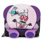 LOUNGEFLY NICKELODEON INVADER ZIM GIR BEE DENARNICA 671803362550