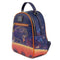 LOUNGEFLY PIXAR COCO MARIGOLD BRIDGE MINI NAHRBTNIK 671803380172