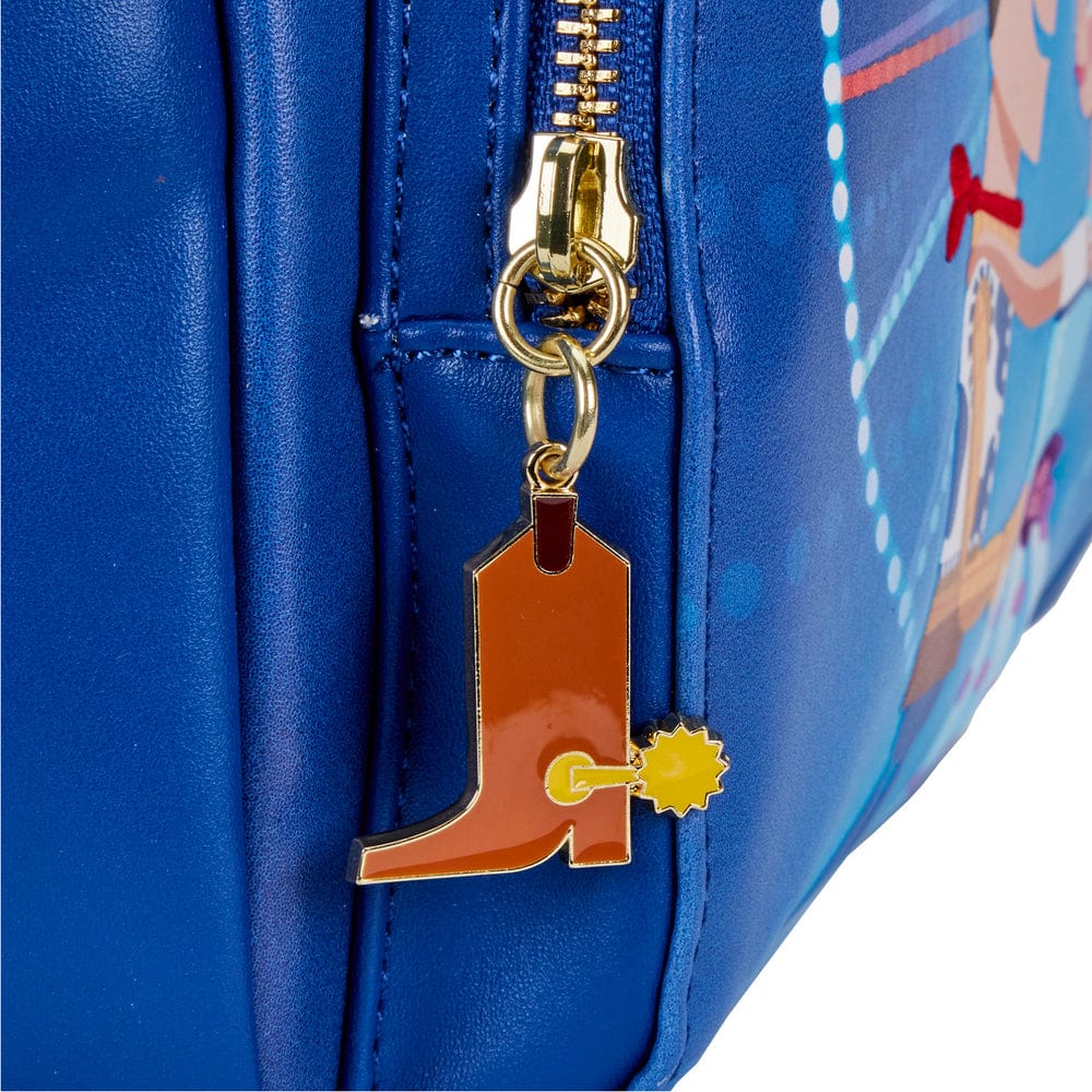LOUNGEFLY PIXAR MOMENT TOY STORY WOODY BO PEEP NAHRBTNIK 671803405110