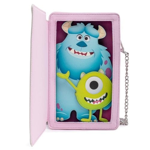 LOUNGEFLY PIXAR MONSTERS INC BOO'S DOOR CROSSBODY TORBICA 671803377400