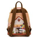 LOUNGEFLY PIXAR UP WORKING BUDDIES MINI NAHRBTNIK 671803376229