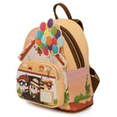 LOUNGEFLY PIXAR UP WORKING BUDDIES MINI NAHRBTNIK 671803376229