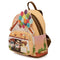 LOUNGEFLY PIXAR UP WORKING BUDDIES MINI NAHRBTNIK 671803376229