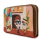 LOUNGEFLY PIXAR UP WORKING BUDDIES ZIP AROUND DENARNICA 671803377172