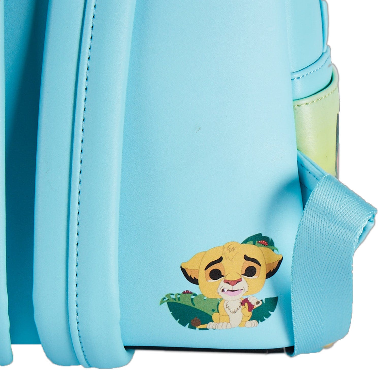 LOUNGEFLY POP BY DISNEY LION KING PRIDE ROCK MINI NAHRBTNIK 671803403666