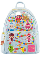 LOUNGEFLY POP BY HASBRO CANDY LAND TAKE ME TO THE CANDY MINI NAHRBTNIK 671803395510