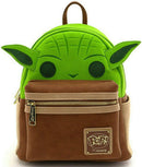 LOUNGEFLY POP BY LF ST YODA COSPLAY MINI PU NAHRBTNIK 671803308466