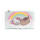 LOUNGEFLY PUSHEEN X HELLO KITTY CLOUD LOUNGING DENARNICA 671803382626