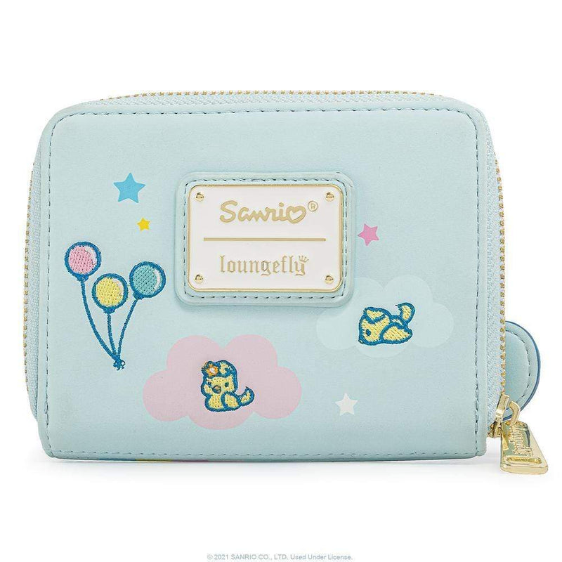 LOUNGEFLY SANRIO CINNAMAROLL UNICORN DENARNICA 671803378612