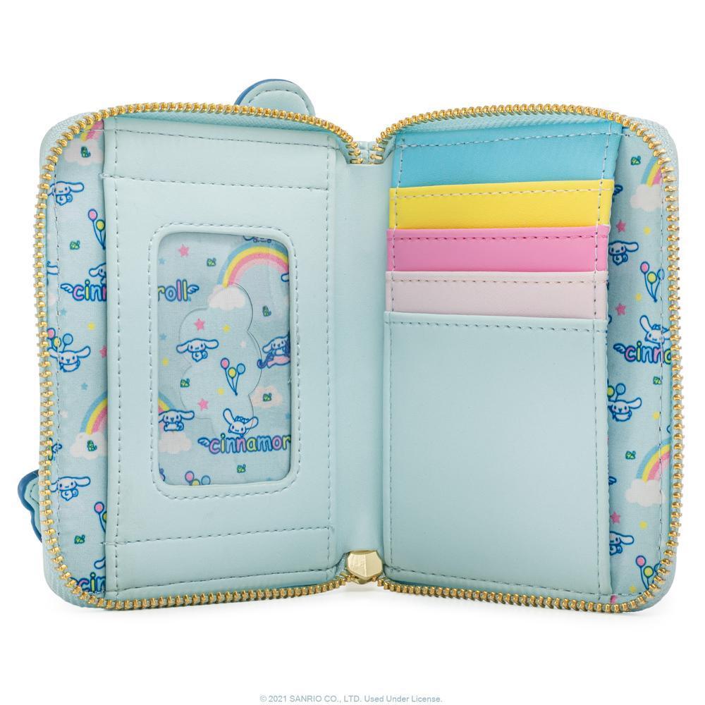 LOUNGEFLY SANRIO CINNAMAROLL UNICORN DENARNICA 671803378612