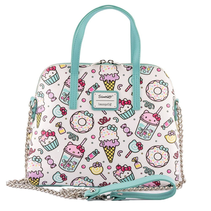 LOUNGEFLY SANRIO HELLO KITTY SWEET TREATS CROSS BODY TORBICA 671803387584