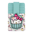 LOUNGEFLY SANRIO HELLO KITTY SWEET TREATS ETUI ZA KARTICE 671803387560