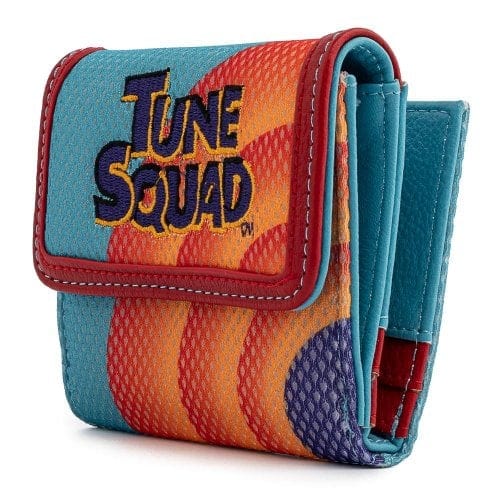 LOUNGEFLY SPACE JAM TUNE SQUAD BUGS DENARNICA 671803372122