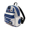 LOUNGEFLY STAR WARS R2D2, NAHRBTNIK 671803118669