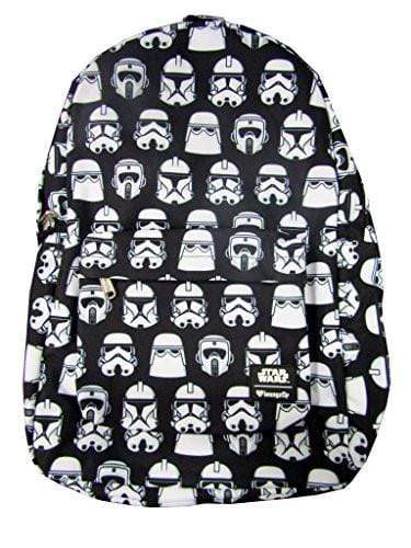 LOUNGEFLY STAR WARS STORMTROOPER BACKPACK 671803154704