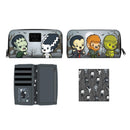 LOUNGEFLY UNIVERSAL MONSTERS CHIBI LINE DENARNICA 671803380370