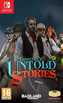 Lovecraft's Untold Stories (Switch) 8436566141741