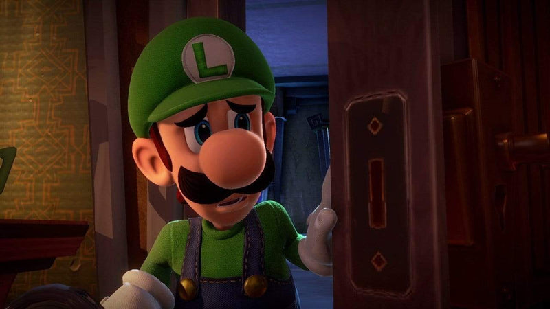 Luigi’s Mansion 3 (Nintendo Switch) 045496425241