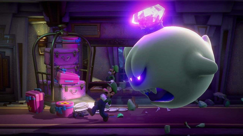 Luigi’s Mansion 3 (Nintendo Switch) 045496425241