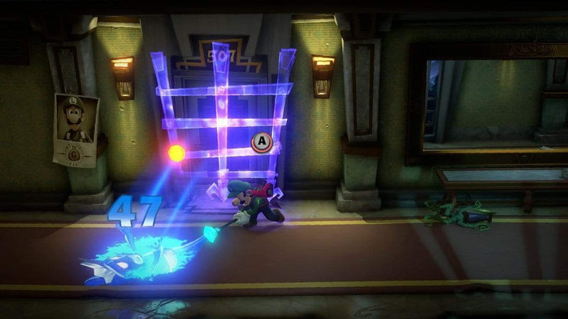 Luigi’s Mansion 3 (Nintendo Switch) 045496425241