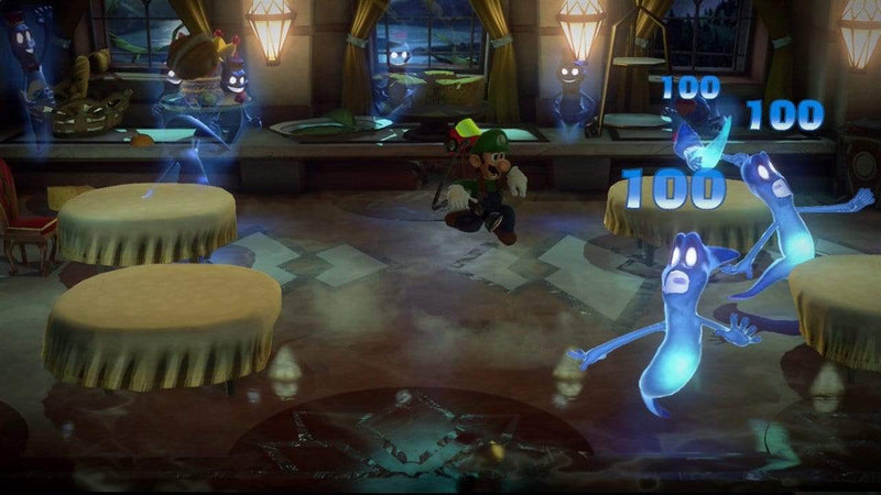 Luigi’s Mansion 3 (Nintendo Switch) 045496425241