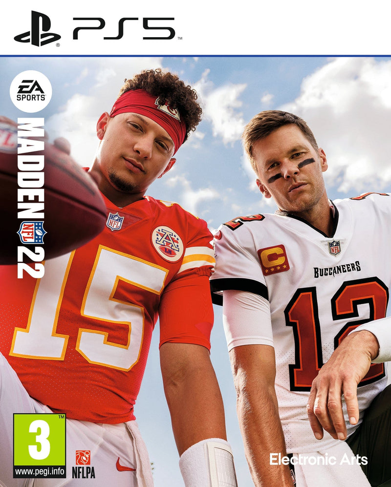 Madden 22 (Playstation 5) 5030936123882