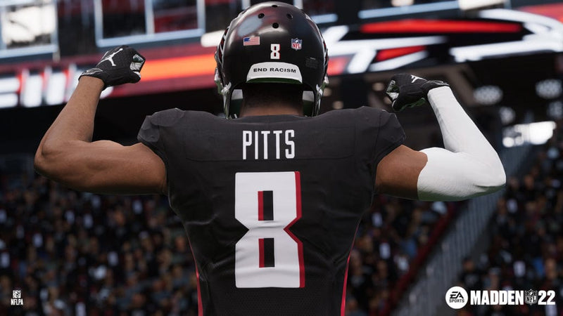 Madden 22 (Playstation 5) 5030936123882