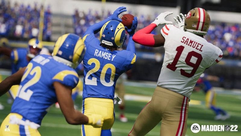 Madden 22 (Playstation 5) 5030936123882