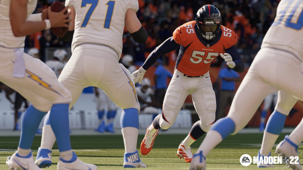 Madden 22 (Xbox Series X) 5030942123883