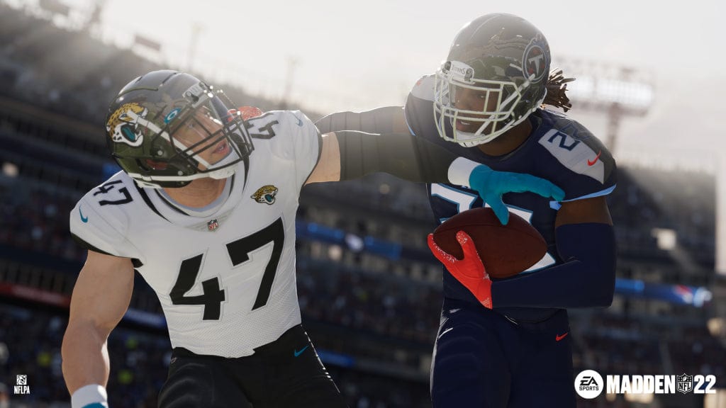 Madden 22 (Xbox Series X) 5030942123883