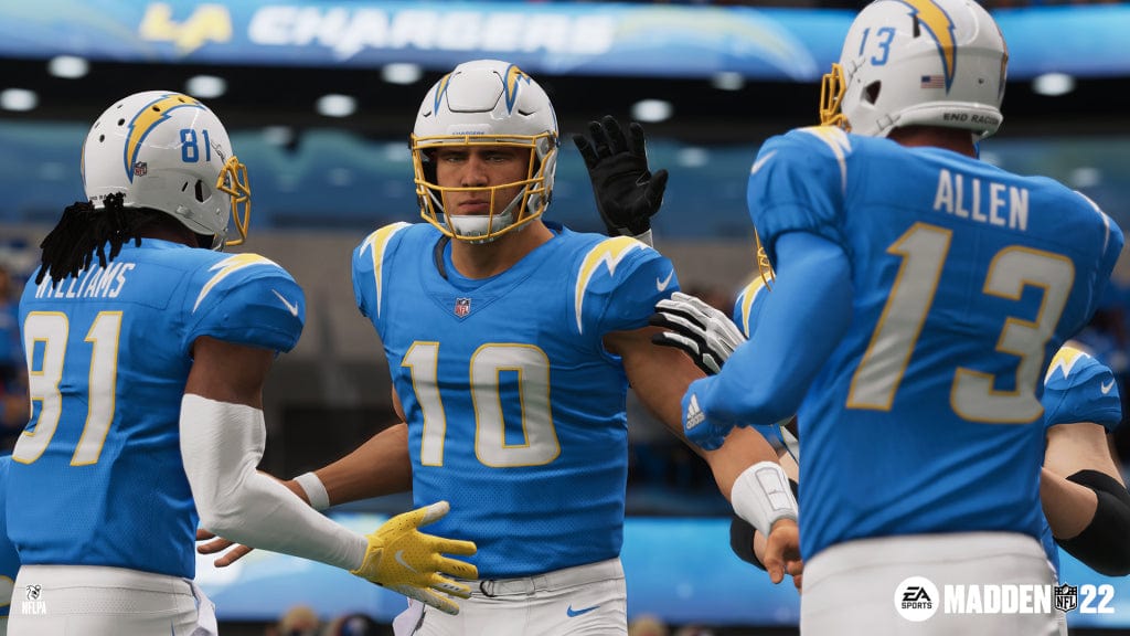 Madden 22 (Xbox Series X) 5030942123883